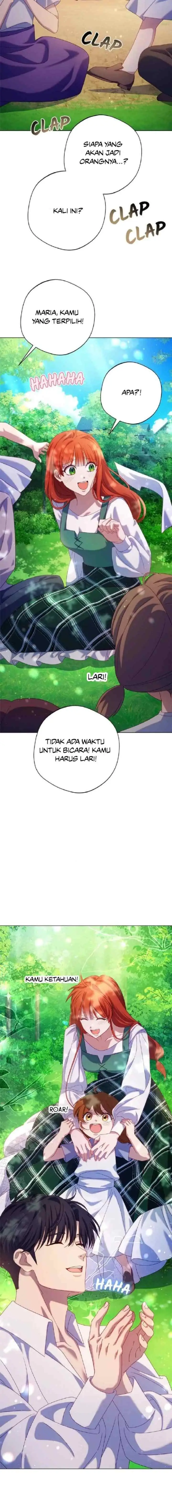 I May Be A Villainess, But I Won't Live My Life That Way chapter 24 halaman 10