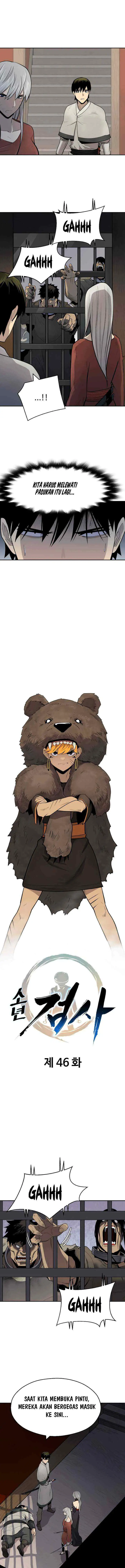 Teenage Swordsman chapter 46 halaman 5