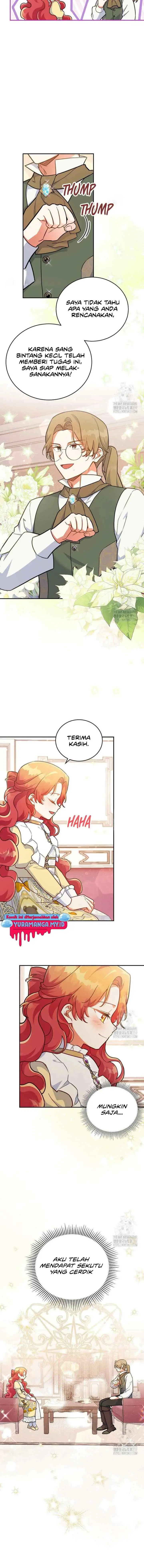 The Flower Blooming Baby Lord chapter 35 halaman 13