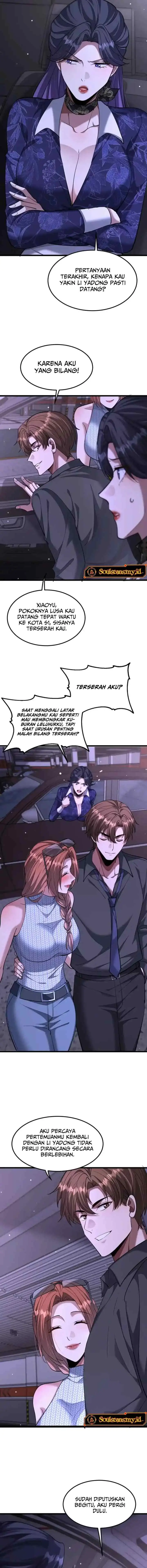 I'm Trapped in This Day for One Thousand Years chapter 232 halaman 4