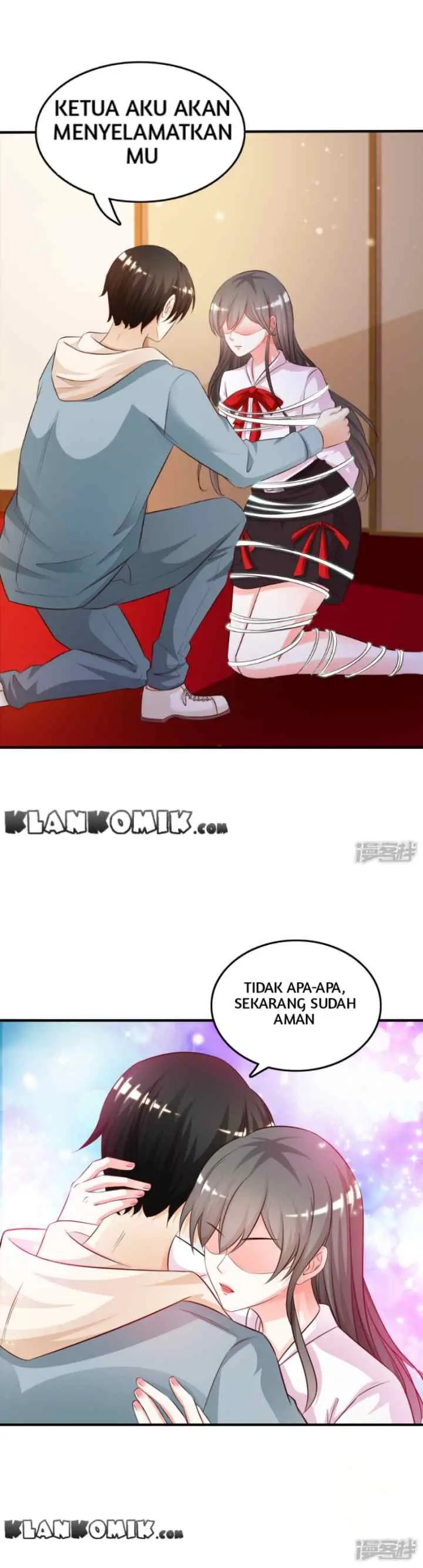 The Strongest Peach Blossom chapter 21 halaman 8