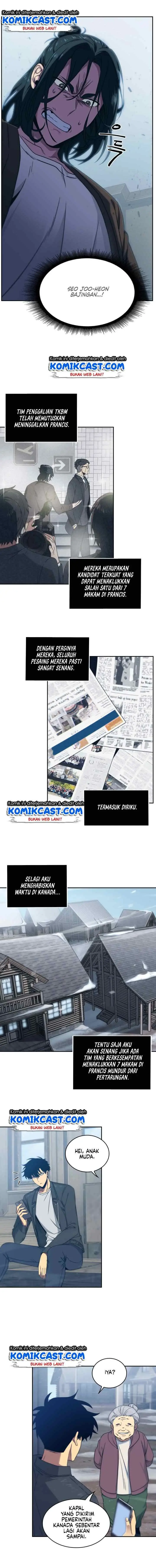 Tomb Raider King chapter 159 halaman 6