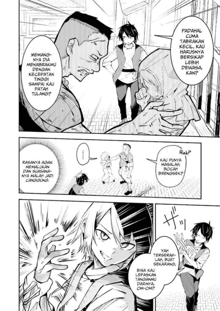 Isekai de Haishin Katsudou wo Shitara Tairyou no Yandere Shinja wo Umidashite Shimatta Ken chapter 4 halaman 5