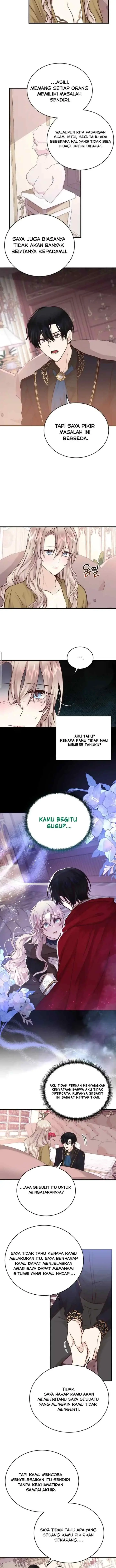 Husband Exchange chapter 16 halaman 9