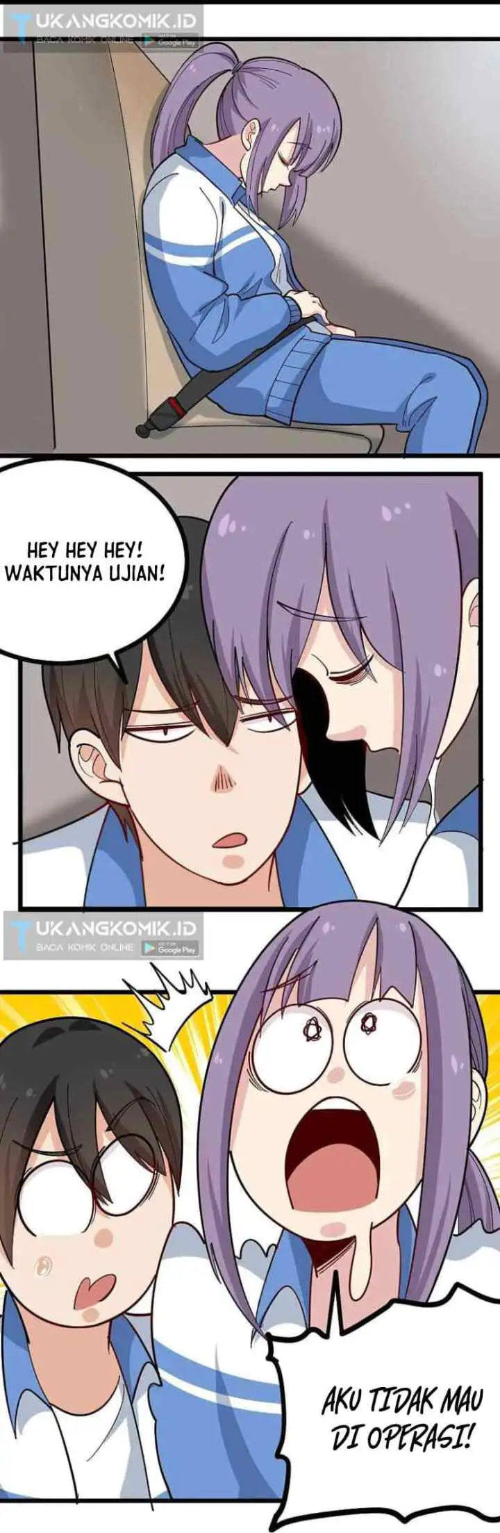 School Flower Master chapter 270 halaman 6
