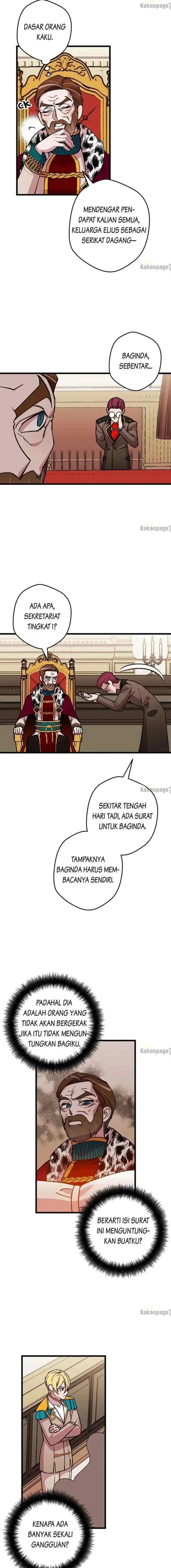Salvaré a esta maldita familia chapter 77 halaman 7