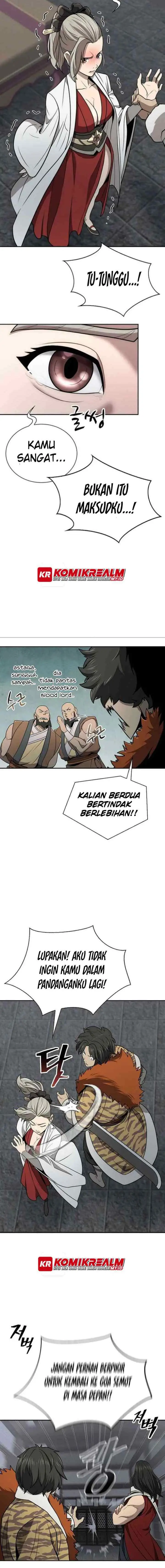 Sword Demon Island chapter 35 halaman 5