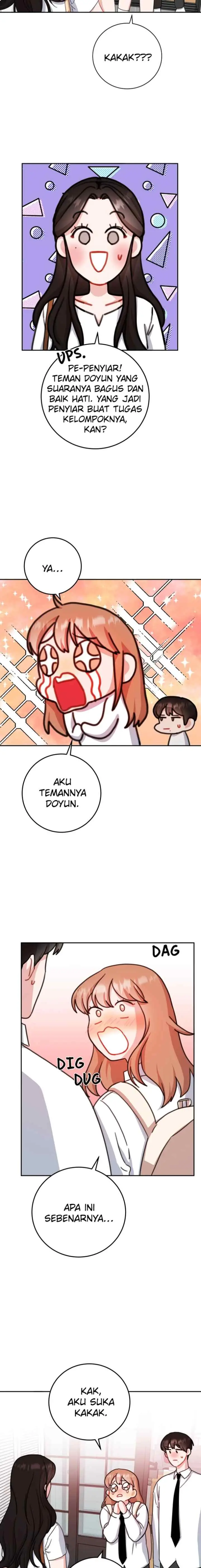 Romance Sangriento chapter 20 halaman 14