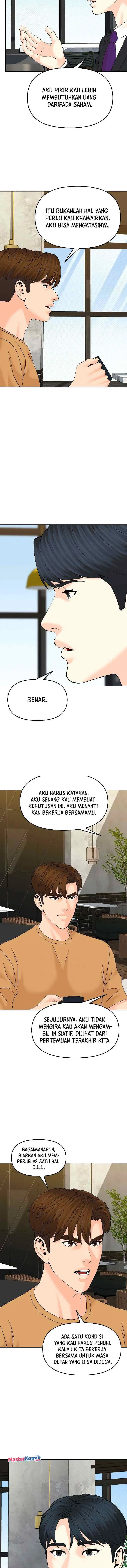 From the Grave and Back chapter 143 halaman 14