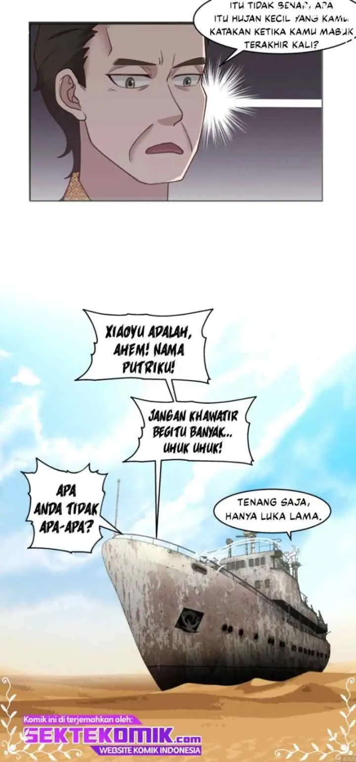 I Have a Dragon on My Body chapter 549 halaman 15