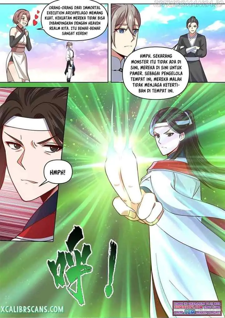 Martial God Asura chapter 442 halaman 5