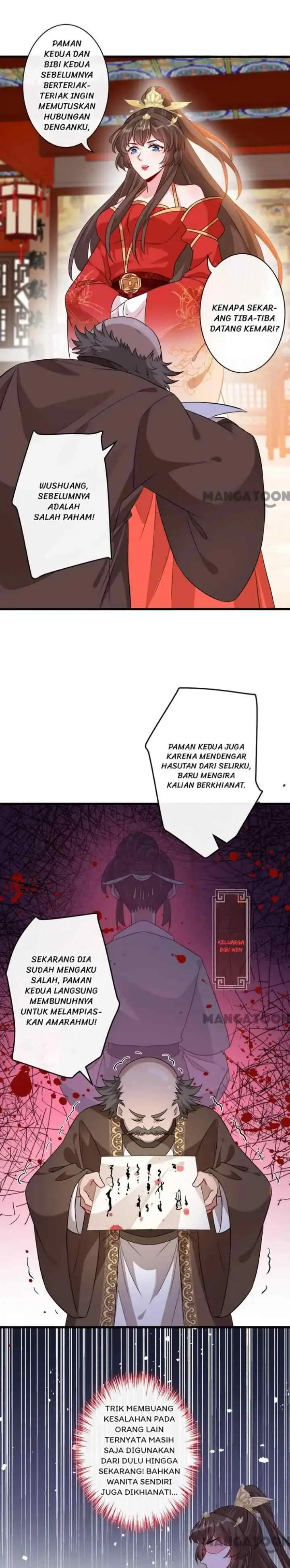 My Chubby Princess Consort chapter 47 halaman 12