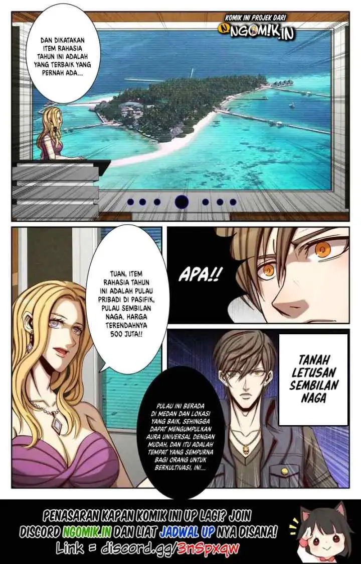 Return From the World of Immortals chapter 33 halaman 12