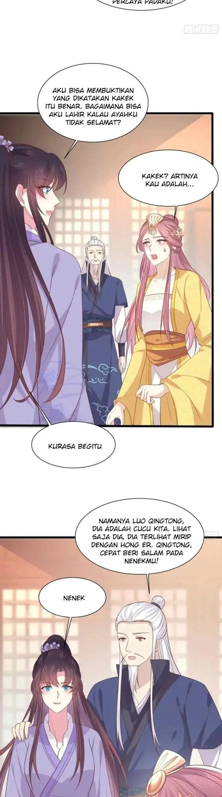 Pupillary Master chapter 224 halaman 9