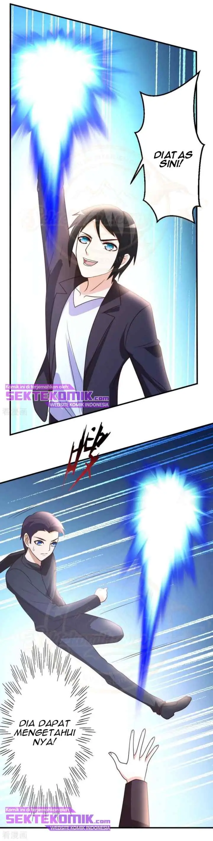 Dushi Xiuzhen chapter 45 halaman 4