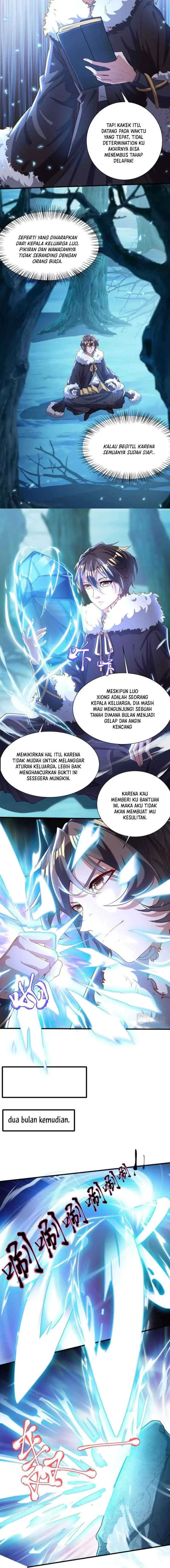 Peak of Martial Arts chapter 6 halaman 11