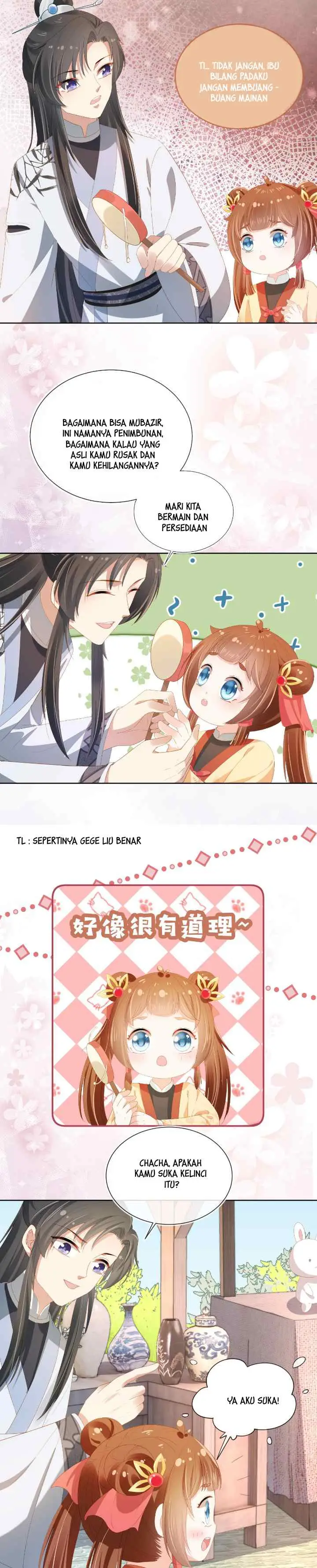 Popular Princess chapter 76 halaman 10