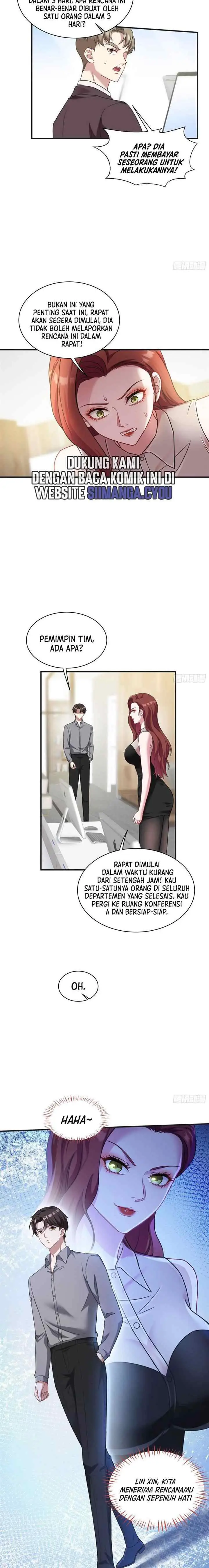 After Improperly Licking a Dog, I Became a Billionaire chapter 28 halaman 6