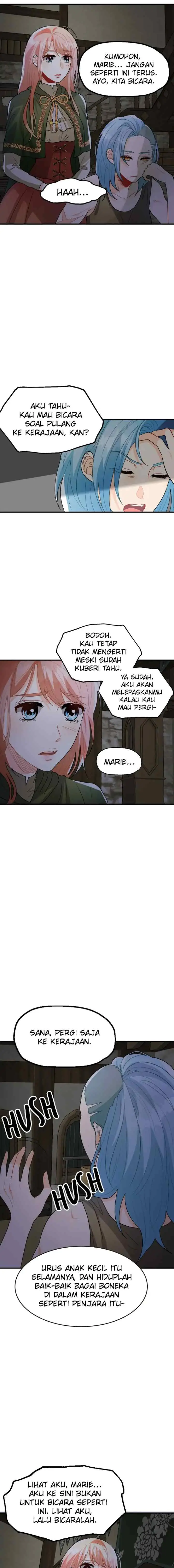Prince Maker chapter 33 halaman 9