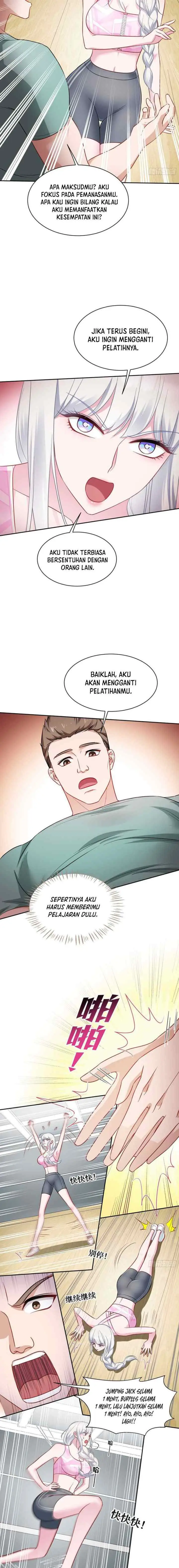 After Improperly Licking a Dog, I Became a Billionaire chapter 49 halaman 9