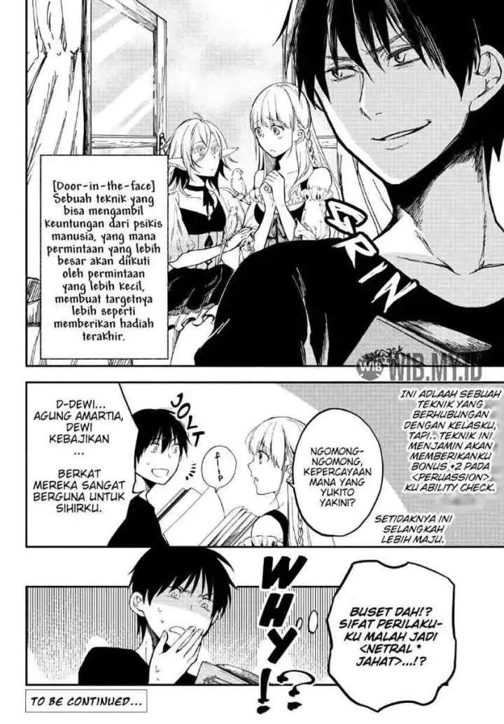 Isekai Munchkin -HP 1 no Mama de Saikyou Saisoku Dungeon Kouryaku- chapter 21 halaman 13