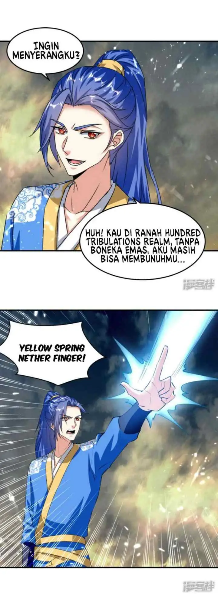 Strongest Leveling chapter 333 halaman 7
