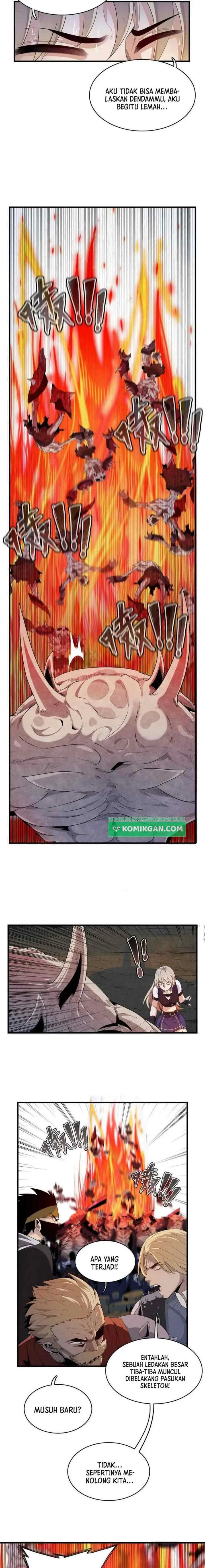 From Now On, I Will Be The Father Of The Mage chapter 6 halaman 8