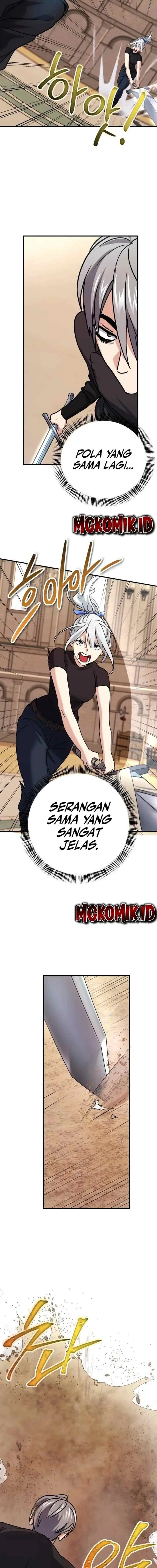 The Devil's Father's Brave Daughter chapter 13 halaman 15