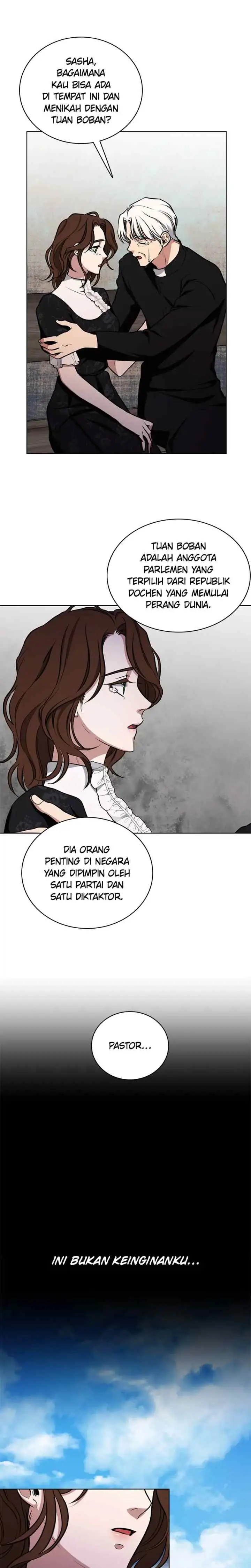 The Double Agent chapter 29 halaman 9