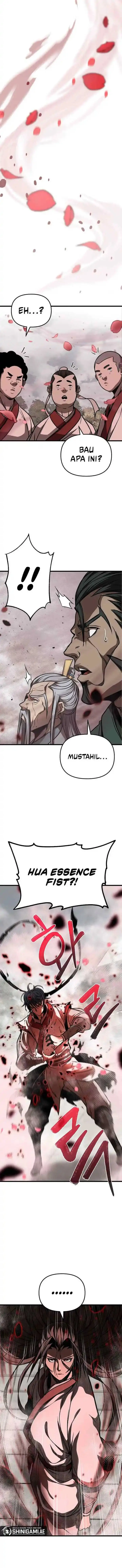 The Invincible of the East chapter 4 halaman 19