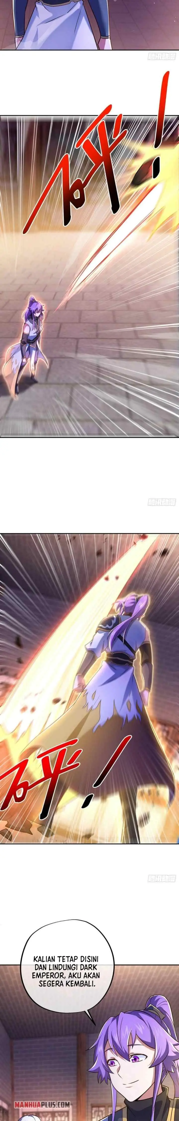 Peerless Soul (Peerless Battle Spirit) chapter 452 halaman 17