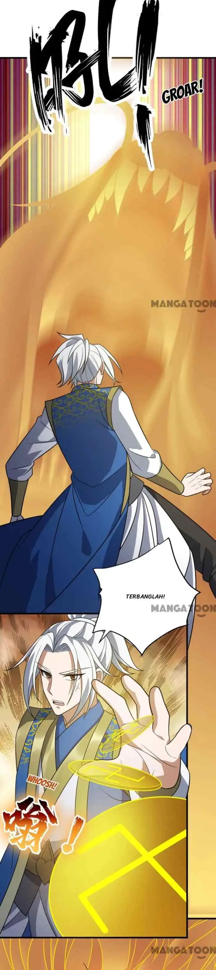 Ling Tian Shendi chapter 313 halaman 11