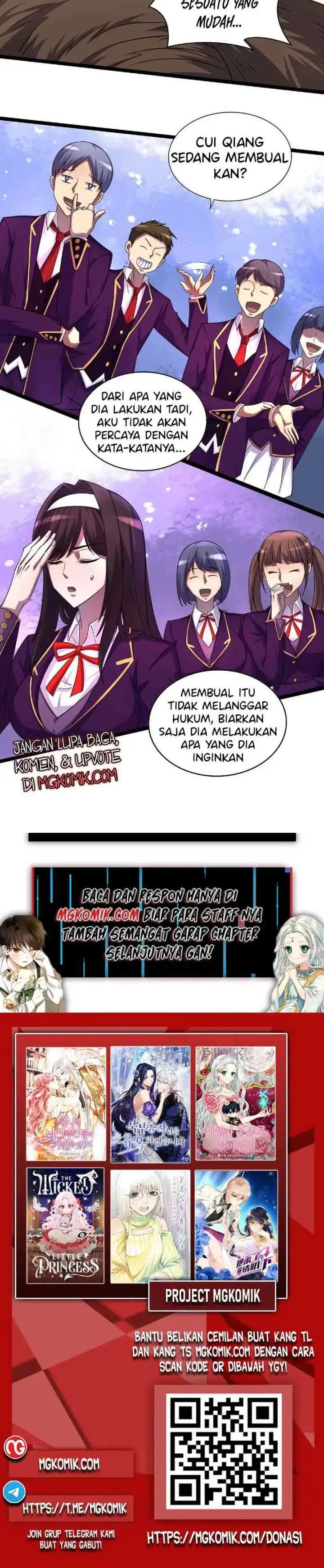 More Kill More Powerful chapter 5 halaman 10
