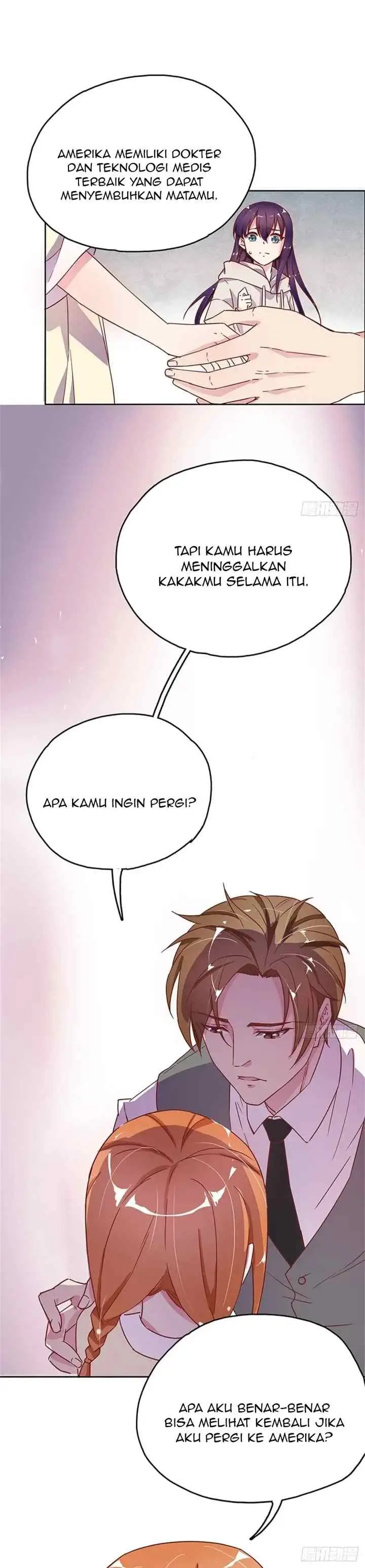 I'll Love You Even If It's Wrong chapter 6 halaman 11