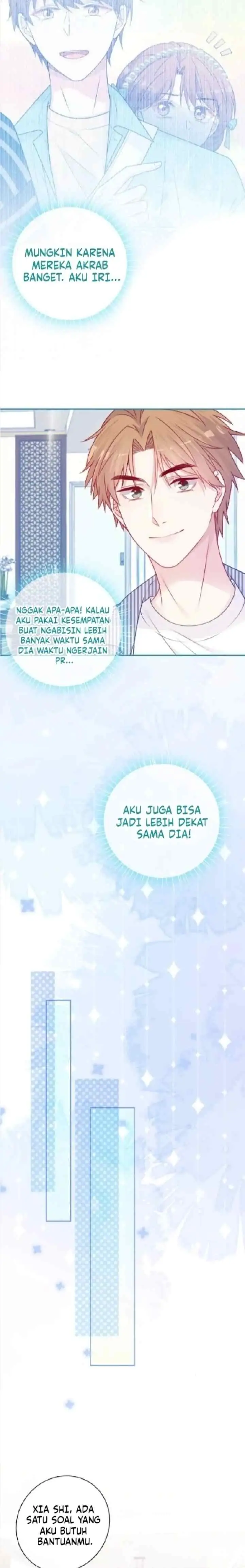 Kanjian Shijian De Shaonv chapter 36 halaman 6