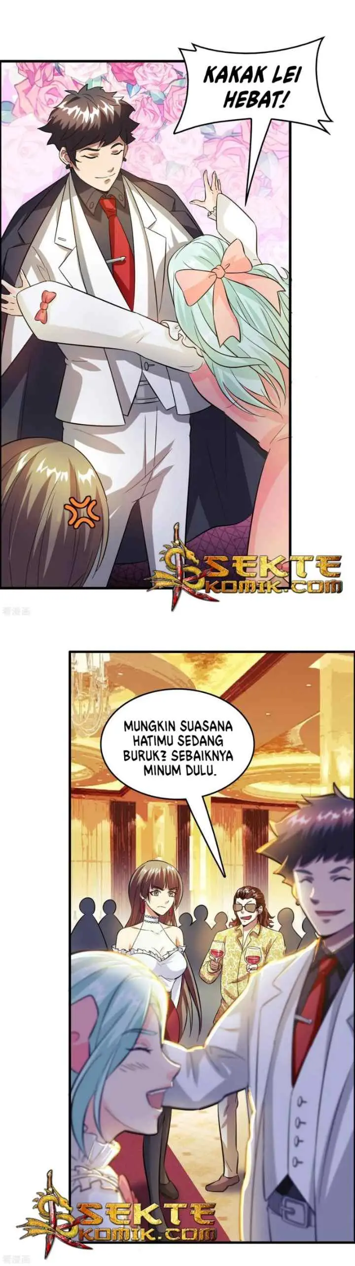 Outlander Tyrant Supplier chapter 9 halaman 13