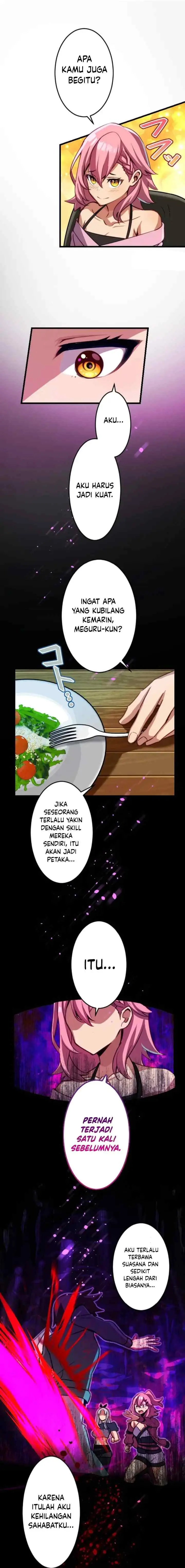 I'm the Only One Who Knows That Jobless Is the Strongest chapter 17 halaman 7