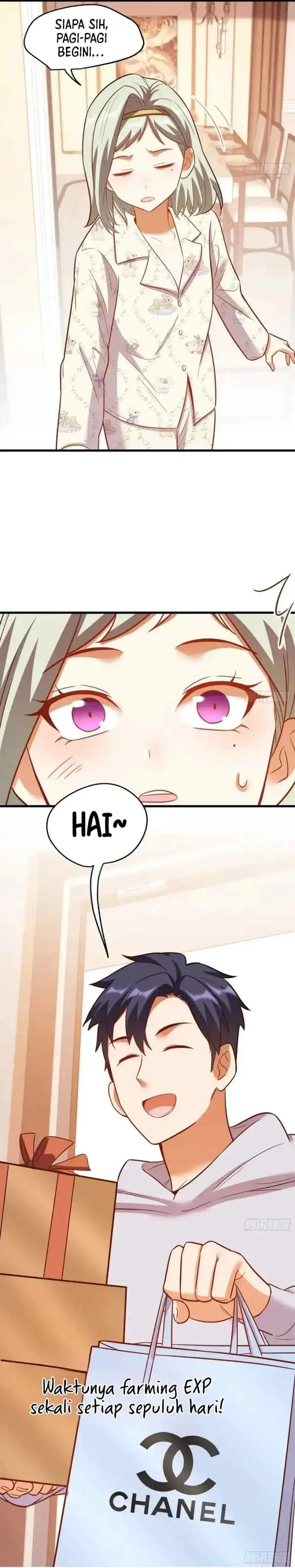 I Use Cash to Level Up chapter 281 halaman 17