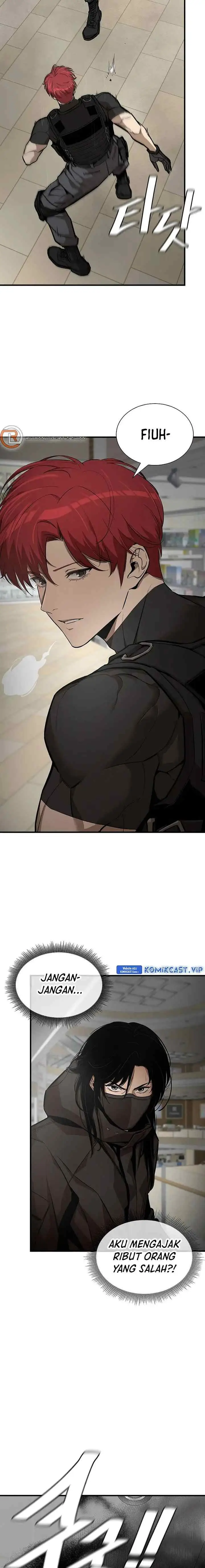 Return Survival chapter 163 halaman 15