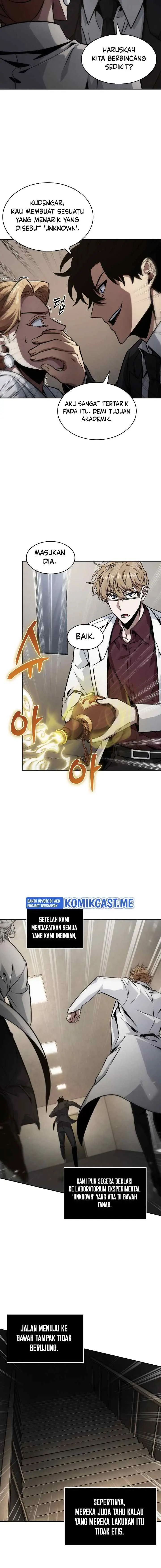 Tomb Raider King chapter 343 halaman 10