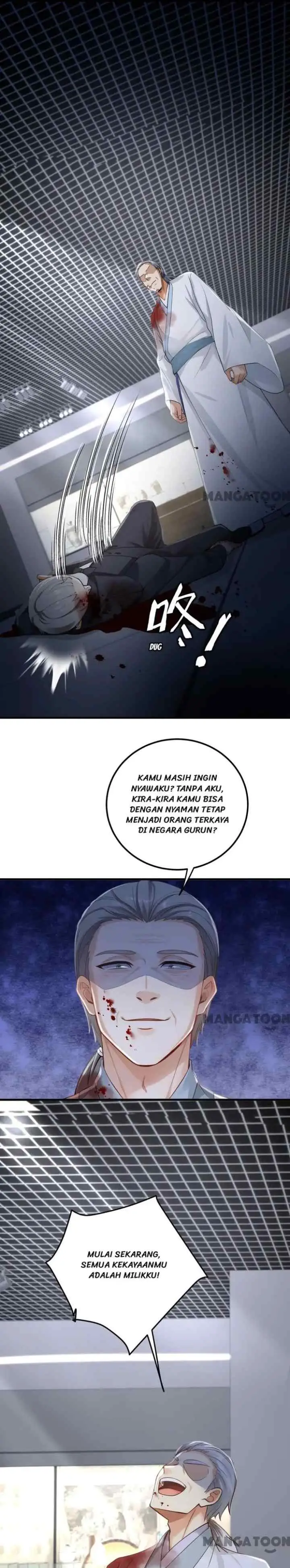 Godly Son-in-Law of Zhen Country chapter 199 halaman 10