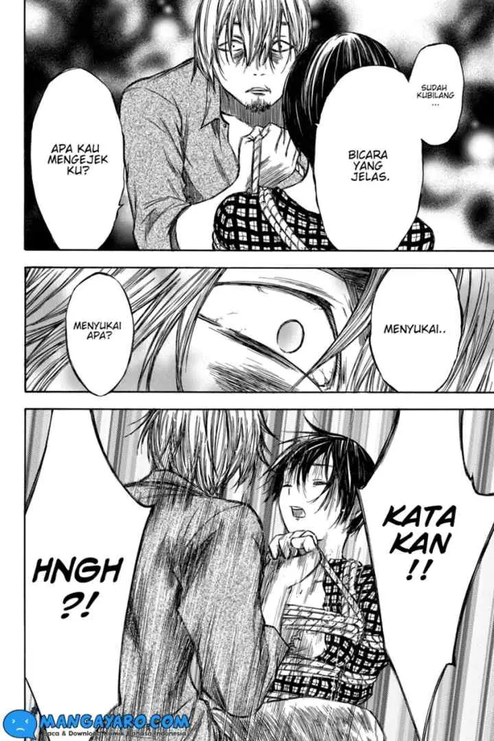 Hone Ga Kusaru Made chapter 49 halaman 11