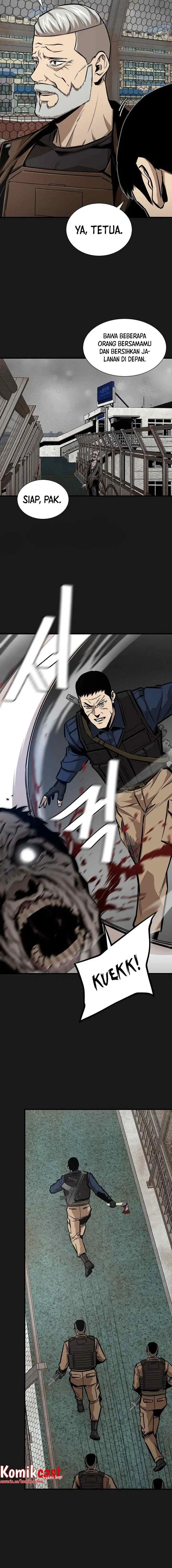 Return Survival chapter 127 halaman 12