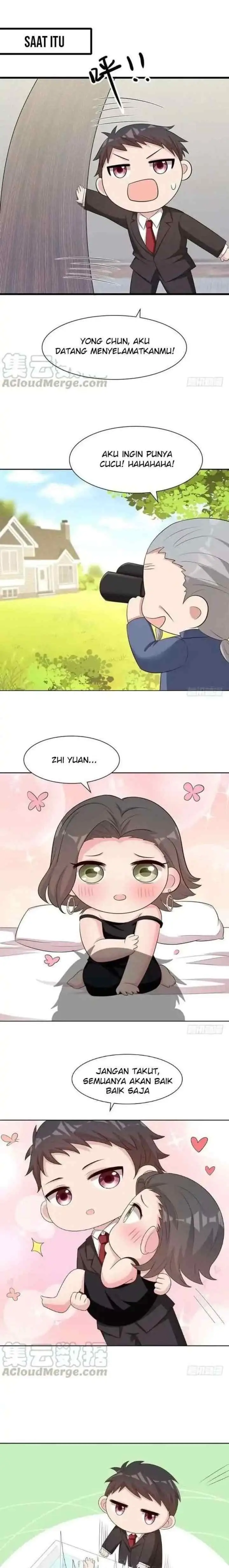 The Wife Contract and My Daughter's Nanny chapter 141 halaman 13