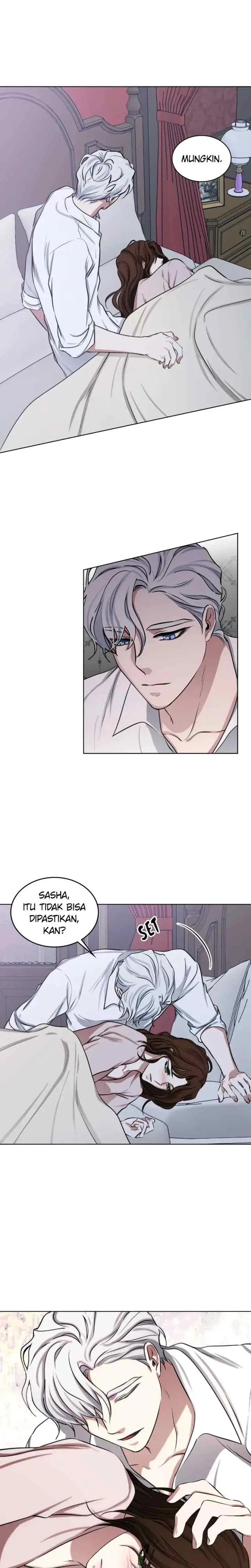 The Double Agent chapter 66 halaman 8