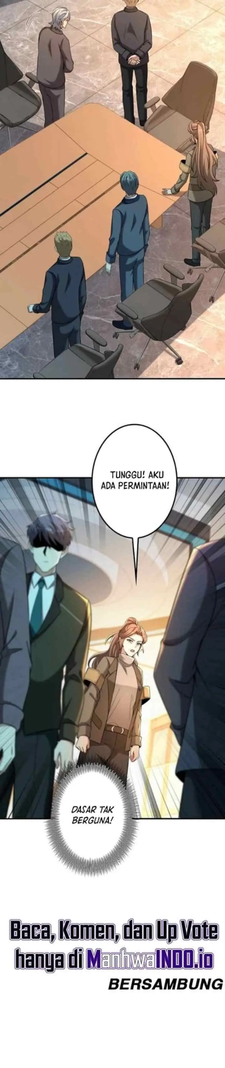 The Rise of the Bottom Ranked Spirit User chapter 12 halaman 10