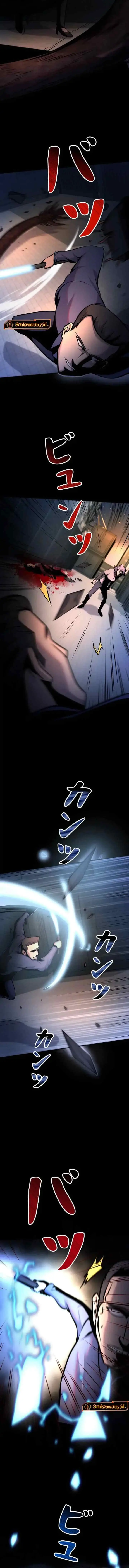 I Became an Evolving Space Monster chapter 37 halaman 10