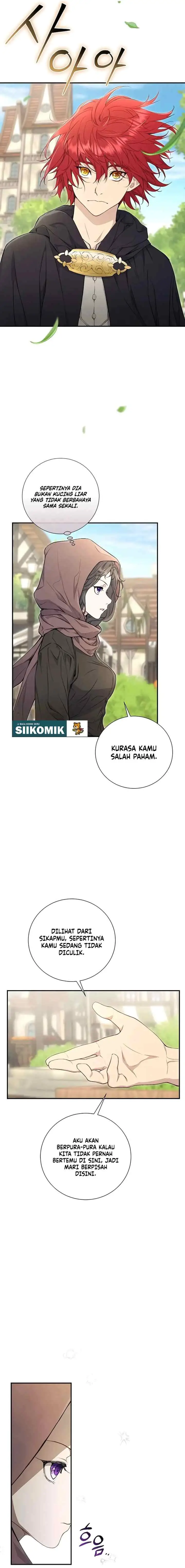 Don't Look For The Resurrected Villainess chapter 7 halaman 16