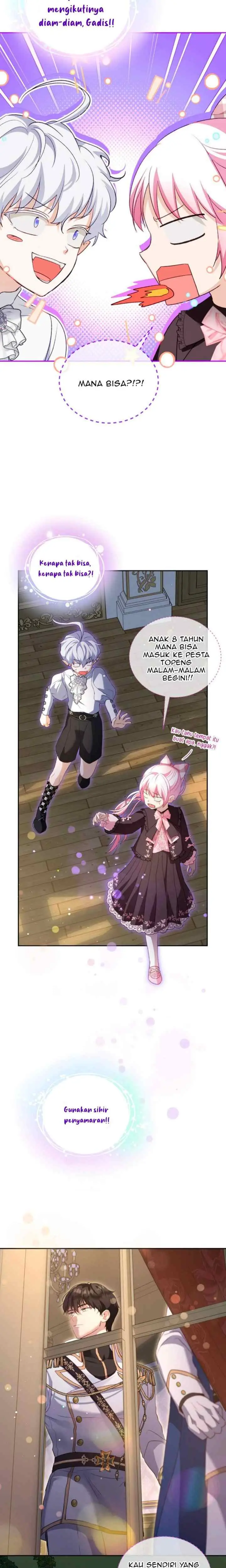 I Was Reincarnated As A Baby Fox God chapter 84 halaman 18