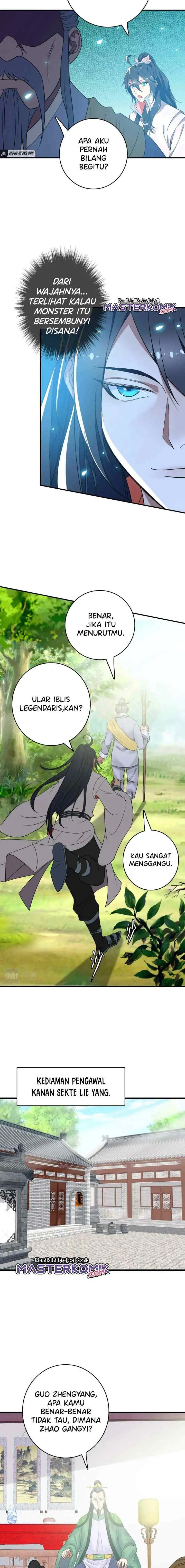 Supreme Taoist (2021) chapter 36 halaman 4
